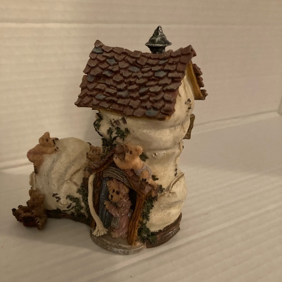 Boyd’s Bears 1999 Ol Mother McBear the more the merrier 1E/850 style 227733 - Picture 11 of 14